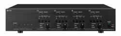 TOA MM-700F Audio-Mixer 4 Kanäle 20 - 20000 Hz Schwarz (MM-700F Matrix Mixer, 6 in / 4 out, pre-amplifier and DSP)