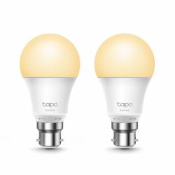 TP-Link Tapo L510B[2-pack] Intelligentes Leuchtmittel WLAN 8,7 W (TP-LINK DIMM SMART LIGHT BULB B22 [2 PK])