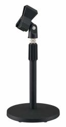 TOA ST-66A Mikrofonständer Desktop-Mikrofonständer (ST-66A Microphone Stand, 220-347mm)
