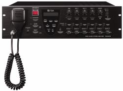 TOA VM-3240VA Audioverstärker 8.0 Kanäle Schwarz (TOA VM-3240VA)