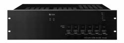 TOA VM-3360E Audioverstärker Leistung/Phase Schwarz (TOA VM-3360E)