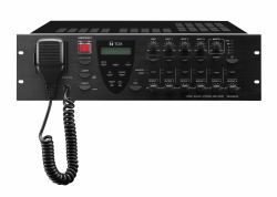 TOA VM3360VA Alarm system amplifier 8.0 Kanäle Schwarz (TOA VM-3360VA)