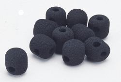 TOA WH-4000S Mikrofonteil/-Zubehör (WH-4000S Windscreens [Pack of 10] for Headset Mics)