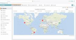 HPE Aruba Networking Central AP Foundation 1-year Subscription E-STU (HPE Aruba Central Foundation - Subscription licence [1 year] - 1 access point - hosted - ESD - for HPE Aruba AP-584, AP-585, AP...