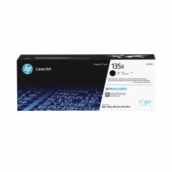HP LaserJet 135X High Yield Black Original Toner Cartridge (Toner HP 135X / W1350X Black)
