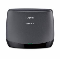Gigaset Repeater HX 1880 - 1900 MHz Schwarz (Repeater HX DECT - base station Black)