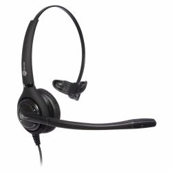 JPL JPL-501S-PM Kopfhörer Kabelgebunden Kopfband Büro/Callcenter Schwarz, Blau 