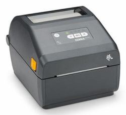 Zebra ZD421D Etikettendrucker Thermodirekt 300 x 300 DPI 102 mm/sek Verkabelt & Kabellos Ethernet/LAN Bluetooth (ZD421 DT 300DPI USB HOST LAN - BTLE5 EU/UK SWISS FONT EZPL)