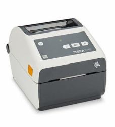 Zebra ZD421 Etikettendrucker Thermodirekt 203 x 203 DPI 152 mm/sek Verkabelt & Kabellos Ethernet/LAN Bluetooth (ZD421 DT HC 203DPI USB HOST LAN - BTLE5 EU/UK SWISS FONT EZPL)