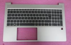 HP M21740-031 Laptop-Ersatzteil Tastatur (*Non Cancellable/Non Returnable [NCNR]* TOPCOVER W/KB CP NUM UK)
