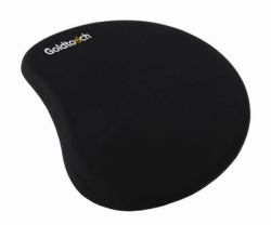 goldtouch Gel Filled Mousing Platform Schwarz 