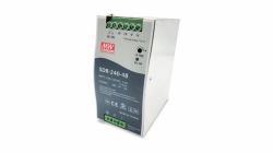 Allied Telesis AT-SDR240-48 Spannungswechsler 48 V (48V 240W SINGLE OUTPUT - INDUSTRIAL DIN RAIL POWER SUPPLY)