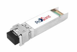 proxtend PX-SFP+ER00-40000-CI1 Netzwerk-Transceiver-Modul Faseroptik 10000 Mbit/s 1550 nm 