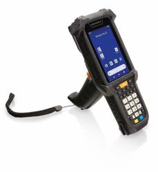Datalogic Skorpio X5 Handheld Mobile Computer 10,9 cm [4.3"] 800 x 480 Pixel Touchscreen 665 g Schwarz (SKORPIO X5 XLR PGRIP WIFI 4.3IN - BT 4GB/64GB 47-KEY CON 2D A10 EB)