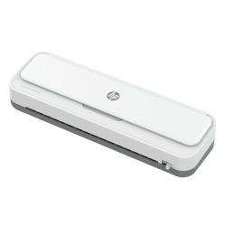 HP lamineer apparaat OneLam 400 A3 Heisslaminator 600 mm/min Weiß (HP OneLam 400 A3 Laminator)