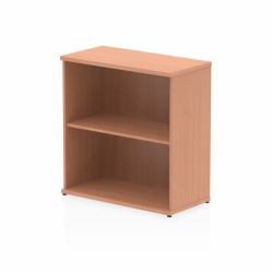 Dynamic Impulse Bookcase (Dynamic Impulse 800mm Bookcase Beech)