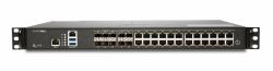 SonicWall 02-SSC-7368 Firewall [Hardware] 1U (SonicWall NSa 3700 - High Availability - SicherheitsgerÃ¤t - 10GbE, 5GbE - 1U - Rack-montierbar)