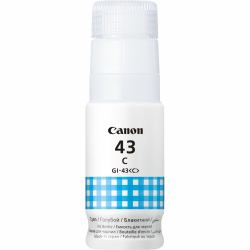 Canon GI-43C Original (GI-43 C EMB CYAN INK BOTTLE - .)