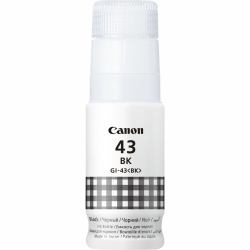Canon GI-43BK Original (Canon GI 43 BK - Schwarz - original - NachfÃ¼lltinte - fÃ¼r PIXMA G540, G640)