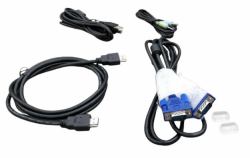 Elo Touch Solutions E408193 Monitor-Ersatzteil Kabel (ELO-KIT-19-27 02-03 SERIES - CABLES 1.8M R)