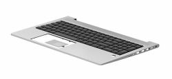 HP M22003-151 Laptop-Ersatzteil Tastatur (*Non Cancellable/Non Returnable [NCNR]* TOPCOVER W/KB CP NUM KYPD SR GRK)