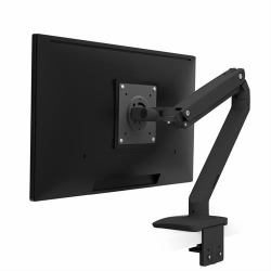 Ergotron MXV Series 45-486-224 monitor mount / stand 86.4 cm [34"] Desk Black (MXV DESK MONITOR ARM MATTE - BLACK)