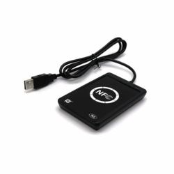 Origin Storage ACR1252U-SCR Kartenleser Schwarz (USB CONTACTLESS SMARTCARD - READER 13.56 MHZ)