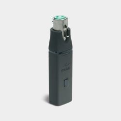 Yamaha HDXLRMIC Mikrofonteil/-Zubehör (YAMAHA HD XLR ADAPTER DYNAMIC HAND MIC)