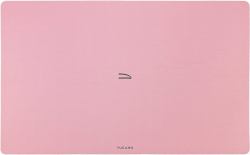 Tucano MA-DP-PK Schreibtischunterlage Neopren Pink (Tucano DESKPAD Pink)