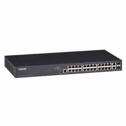 Black Box LPB3028A Netzwerk-Switch Managed L2+ Gigabit Ethernet [10/100/1000] Power over Ethernet...
