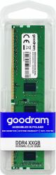 Goodram GR3200D464L22/16G Speichermodul 16 GB 1 x 16 GB DDR4 288-pin DIMM 