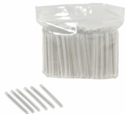 Lanview LVO231008 Kabelmuffe Silber (Steel splice sleeve 45 mm. - 100 pcs box - Warranty: 300M)