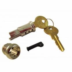 apg Solutions PK-408LS-A3 Zubehör für Geldkassetten Tastensperre (TUMBLER ASSEMBLY: LOCK [2] KEYS - + LOCK PIN XX DENOTES LN A1-A10)