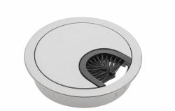 Vivolink VLDG60 Kabeltülle (Desk Grommet Ã60mm Aluminum - . - Warranty: 12M)