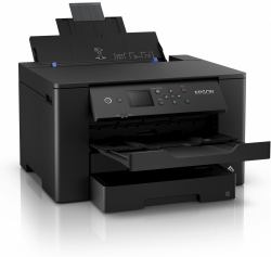 Epson WorkForce WF-7310DTW (Epson WorkForce WF-7310DTW 7310DTW WF7310DTW 7310DTW WF7310 7310 - Printer - colour - Duplex - ink-jet - A3 - 4800 x 2400 dpi - up to 25 ppm [mono] / up to 12 ppm [colou...