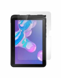 eSTUFF ES506014 Tablet-Bildschirmschutz Klare Bildschirmschutzfolie Samsung 1 Stück[e] (Samsung Galaxy Tab Active - Pro/4 Pro Screen Protector. - Tempered Glass. Titan Shield)