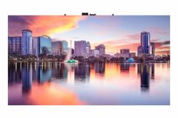 Samsung IW012A MicroLED Drinnen (Samsung The Wall IW012A - IW Series LED display unit - Direct View LED - digital signage 640 x 360 per unit - ETI FC [Flip-Chip] - HDR)