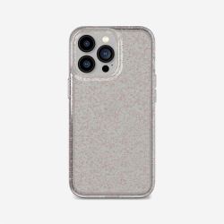 Tech21 Evo Sparkle Handy-Schutzhülle 15,5 cm [6.1"] Cover Mehrfarbig, Transparent 