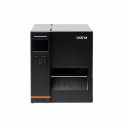 Brother TJ4520TN Etikettendrucker Thermische Leitung 300 x 300 DPI Kabelgebunden Ethernet/LAN (TJ-4520TN THERMAL TRANSFER - THERMAL DIRECT 4 INDUSTRIAL PRIN)