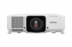 Epson EB-PU1008W Großraumprojektor 8500 ANSI Lumen 3LCD WUXGA [1920x1200] Weiß (Epson EB-PU1008W - 3LCD projector - 8500 lumens [white] - 8500 lumens [colour] - WUXGA [1920 x 1200] - 16:10 - 1080...
