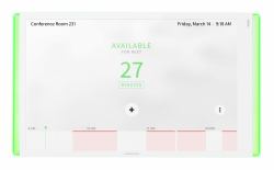 Crestron TSS-1070-B-S-LB KIT 25,6 cm [10.1"] 1920 x 1200 Pixel 802.11a, 802.11b, 802.11g, Wi-Fi 4 [802.11n], Wi-Fi 5 [802.11ac] (10IN ROOM SCHEDULING TOUCH - SCREEN 16:10 WUXGA 1920 X 1200PI)