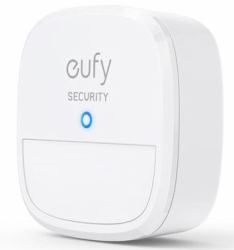 Eufy T8910021 Bewegungsmelder Kabellos Wand Weiß (Eufy Security - Bewegungssensor - kabellos - Wi-Fi - weiÃ)