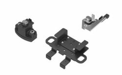 Epson V12HA32140 Zubehör für Projektorhalterungen Schnittstellenhalterung Schwarz (Epson ELPMB66B Lighting Track Mount - Lighting Track Mount EV-110 Black)