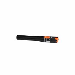 Lanview LVO237930 Netzwerkkabel-Tester Schwarz (Fiber Laser pen -visual Fault - Locator 2,5 mm 10mW - Warranty: 60M)