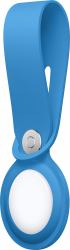 Apple MLYX3ZM/A Zubehör für GPS-Tracker/-Finder (AIRTAG LOOP - CAPRI BLUE)