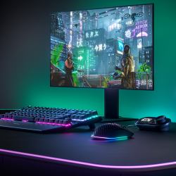 Steelseries Aerox 3 Wireless Maus Gaming rechts RF Wireless + Bluetooth Optisch 18000 DPI 