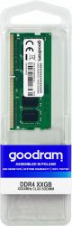 Goodram GR3200S464L22/32G Speichermodul 32 GB 1 x 32 GB DDR4 288-pin DIMM (GOODRAM 32GB 3200MHz CL22 SODIMM)