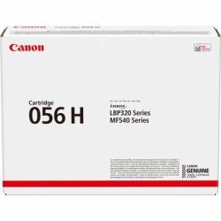 Canon 056H Tonerkartusche 1 Stück[e] Original Schwarz (CANON CRG056H BLACK TONER LBP325X MF540)