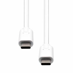 proxtend USB-C 3.2 Cable Generation 2 - White 0.5M - Warranty: 360M