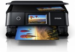 Epson Expression Photo XP-8700 Tintenstrahl A4 5760 x 1440 DPI 32 Seiten pro Minute WLAN (Epson Expression Photo XP-8700 XP 8700 XP8700 - Multifunction printer - colour - ink-jet - A4/Legal [media]...